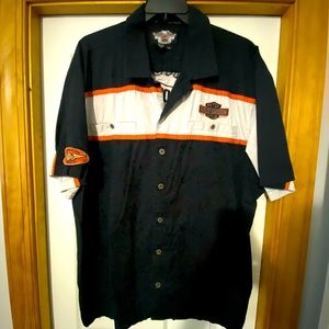 Harley Davidson Shirt - 3xl